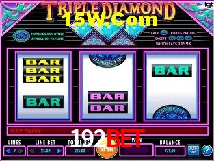 192Bet: Jogos de Caça-Níqueis-Altas Recompensas, Roleta-Velocidade, Blackjack-Desafios Máximos